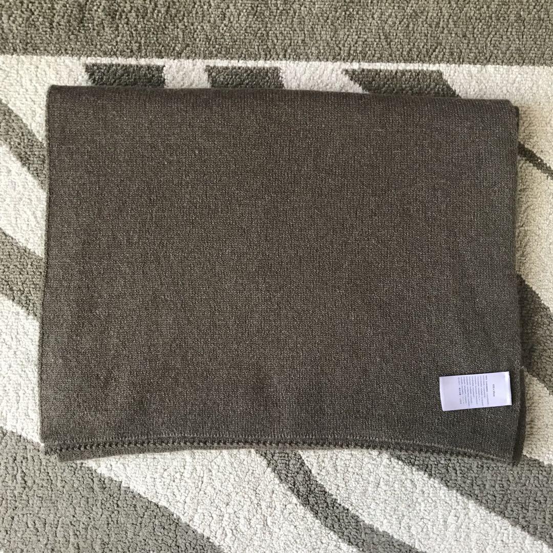 JOHNSTONS OF ELGIN マフラー　カシミヤ