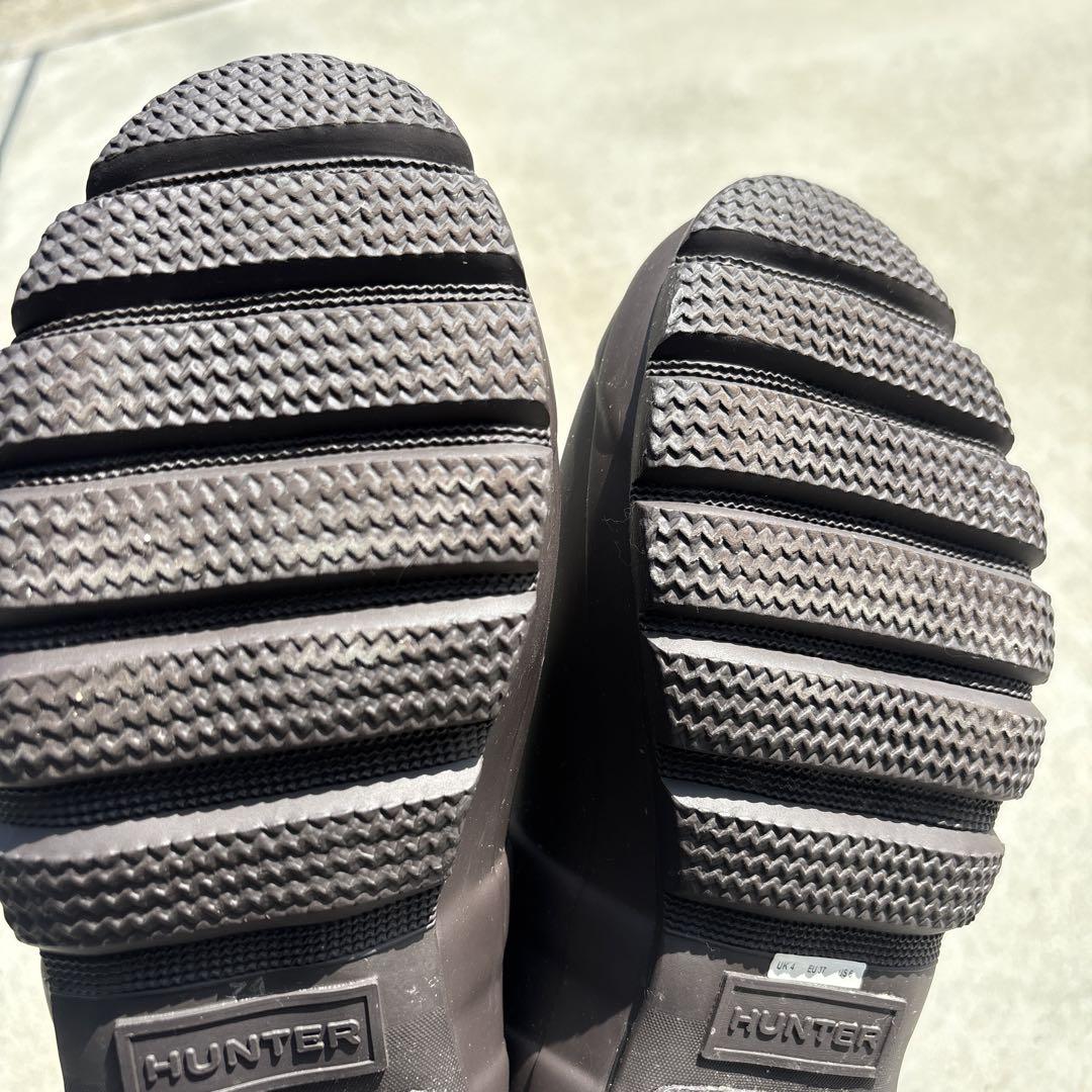 HUNTER 長靴 UK 4 / US 6 / EU 37
