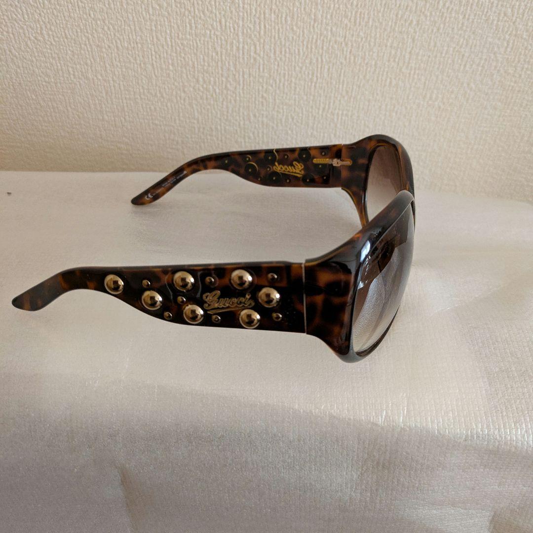 GUCCIグッチサングラス★希少レア廃盤型！