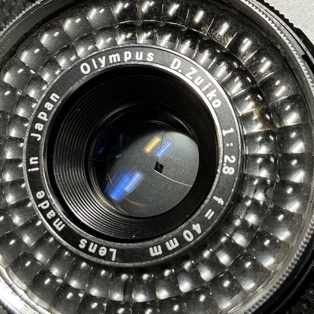OLYMPUS TRIP35 整備済