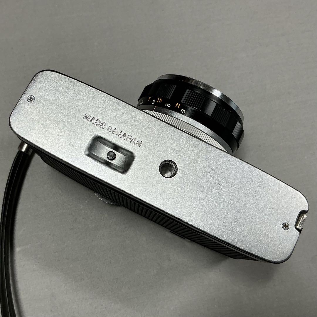 OLYMPUS TRIP35 整備済