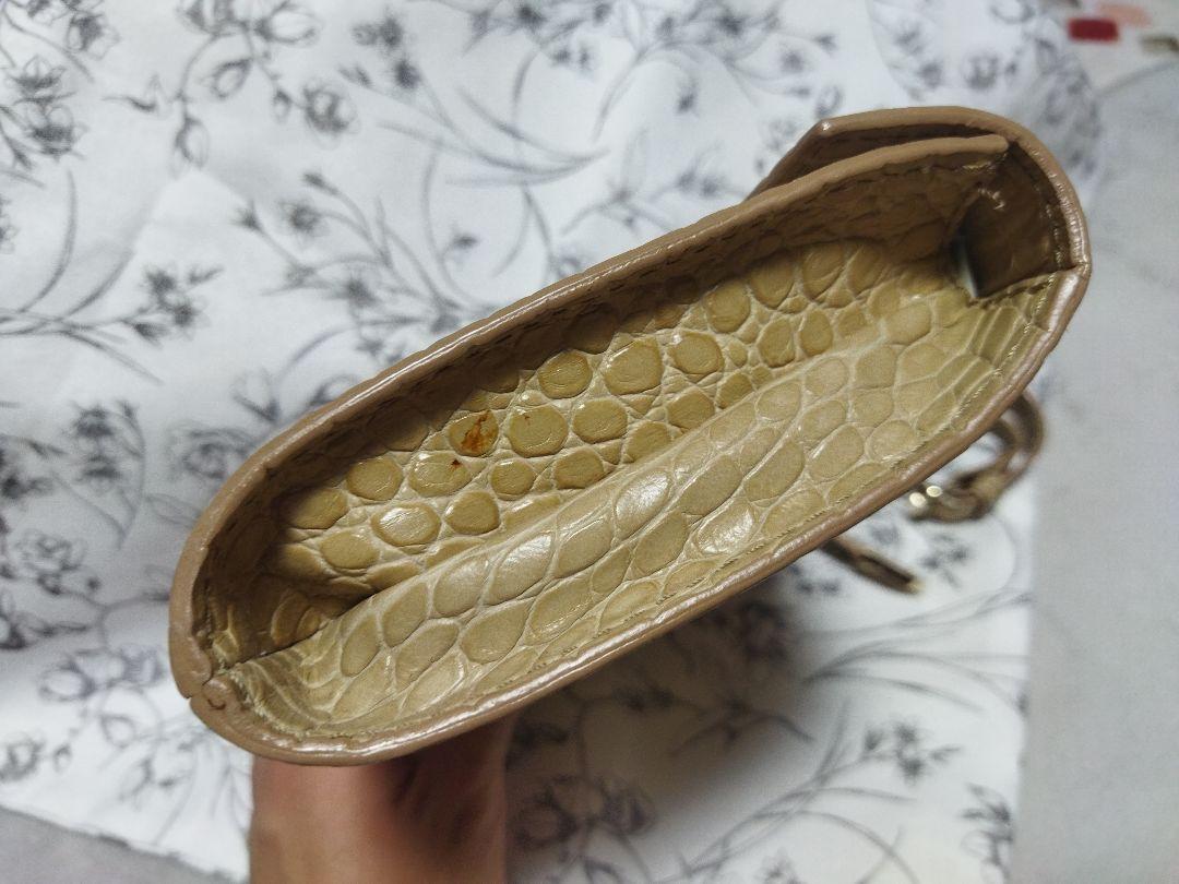 JIMMY CHOO　ジミーチュウ　クラッチバッグ