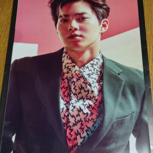 EXO スホグッズ