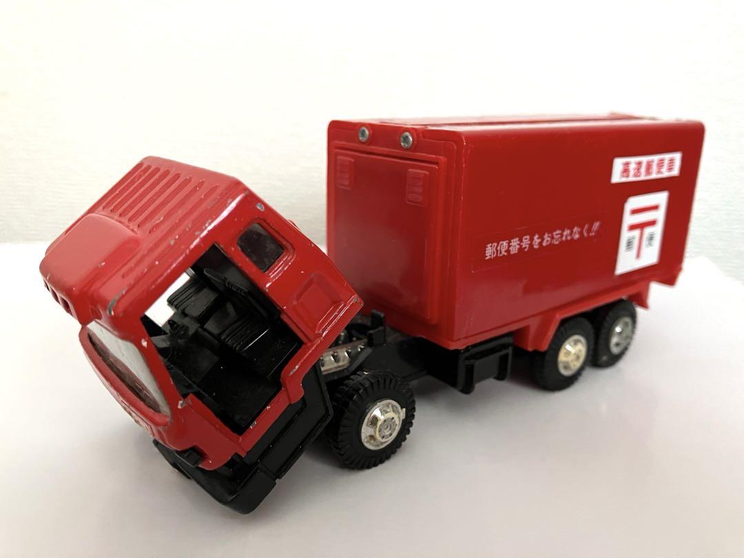 高速郵便車 いすゞトラック ヨネザワ ダイヤペット - メルカリ