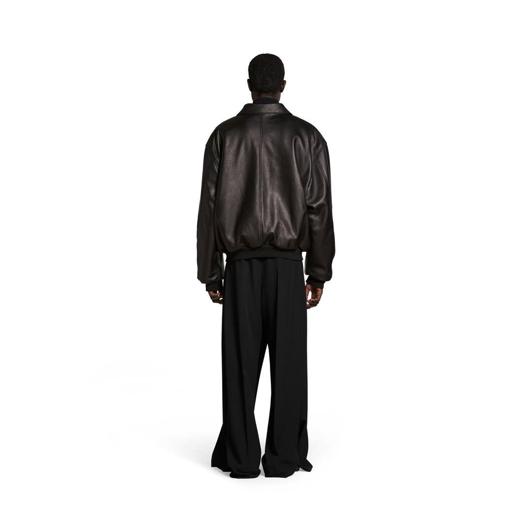 BALENCIAGA SPORTY B レザージャケット 94万円 デムナ期