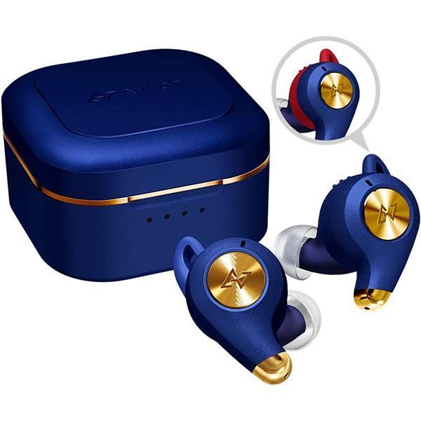 AVIOT ワイヤレスイヤホン TE-D01q BL