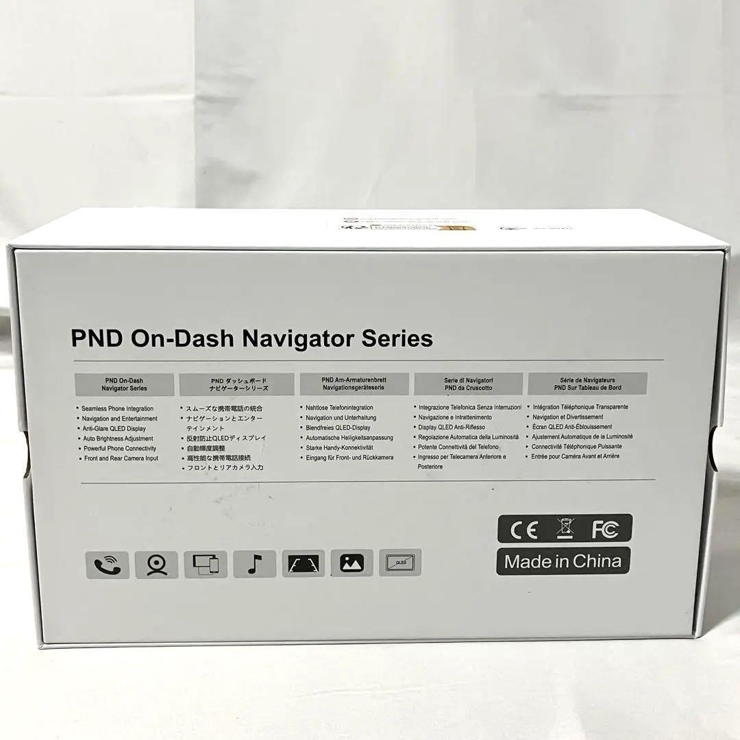 【新品】ATOTO ポータブル カーナビ P909PR1X QLED ナビ 【新品】ATOTO ポータブル カーナビ P909PR1X QLED ナビ