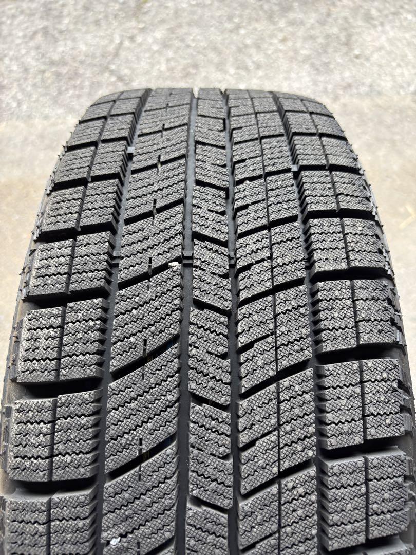 NDロードスター　990S 純正RAYS ZE40 + ナンカンスタッドレス