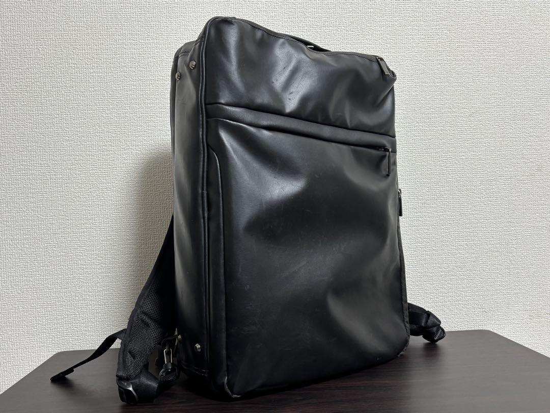 Ace エース ガジェタブル リュック ブラック