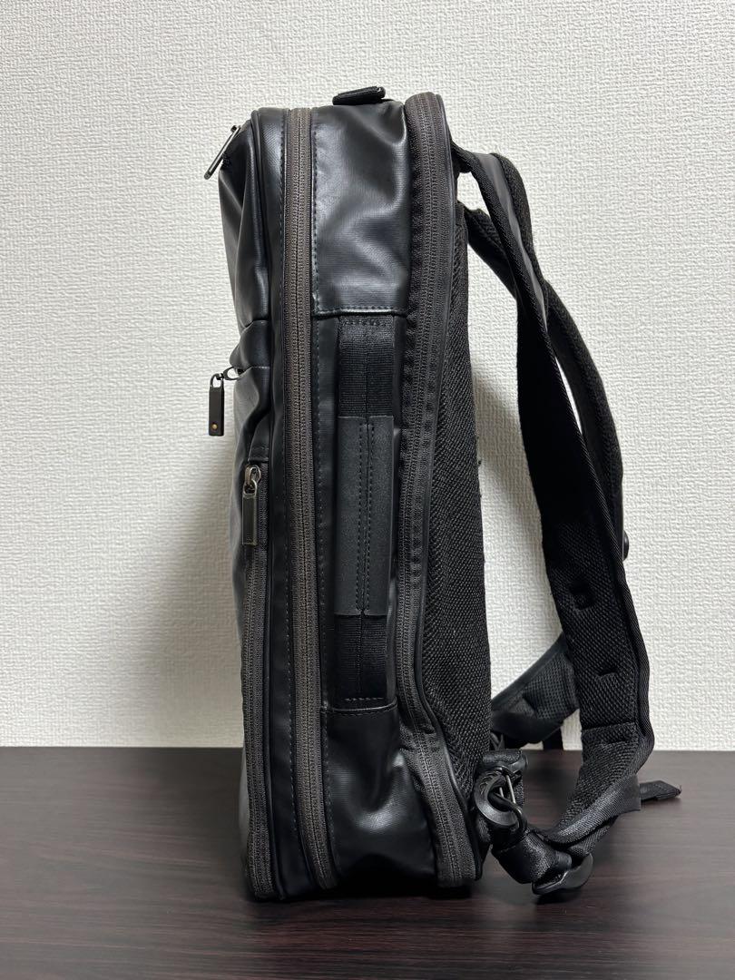 Ace エース ガジェタブル リュック ブラック