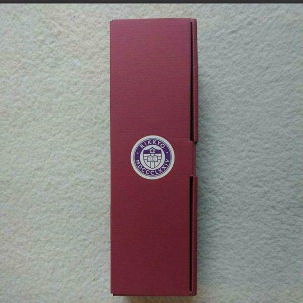 立教学院　150周年　記念　ボトル　赤ワイン　非売品　ノベルティ　希少　レア