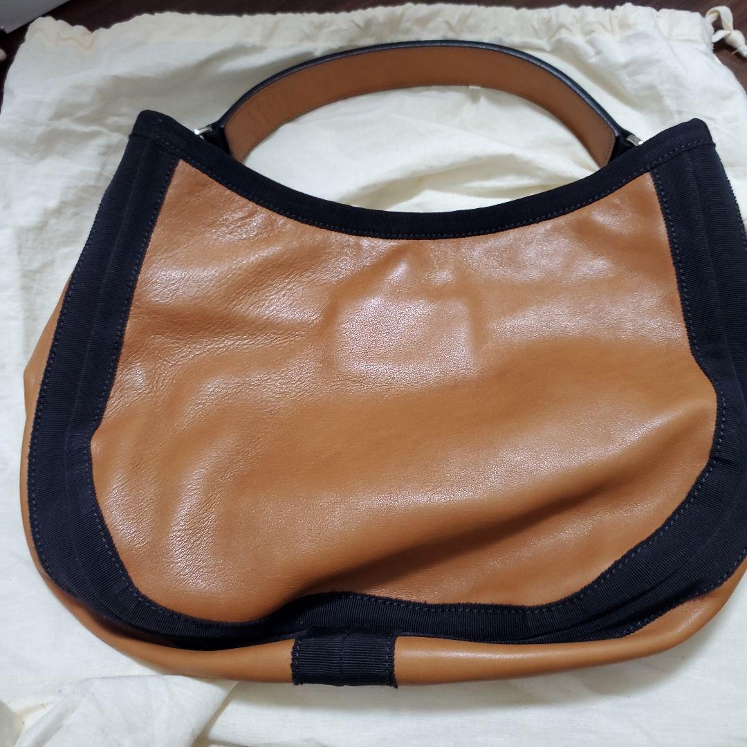 Zurumaaaaaaa専用　マルニ レザー ハンドバッグ