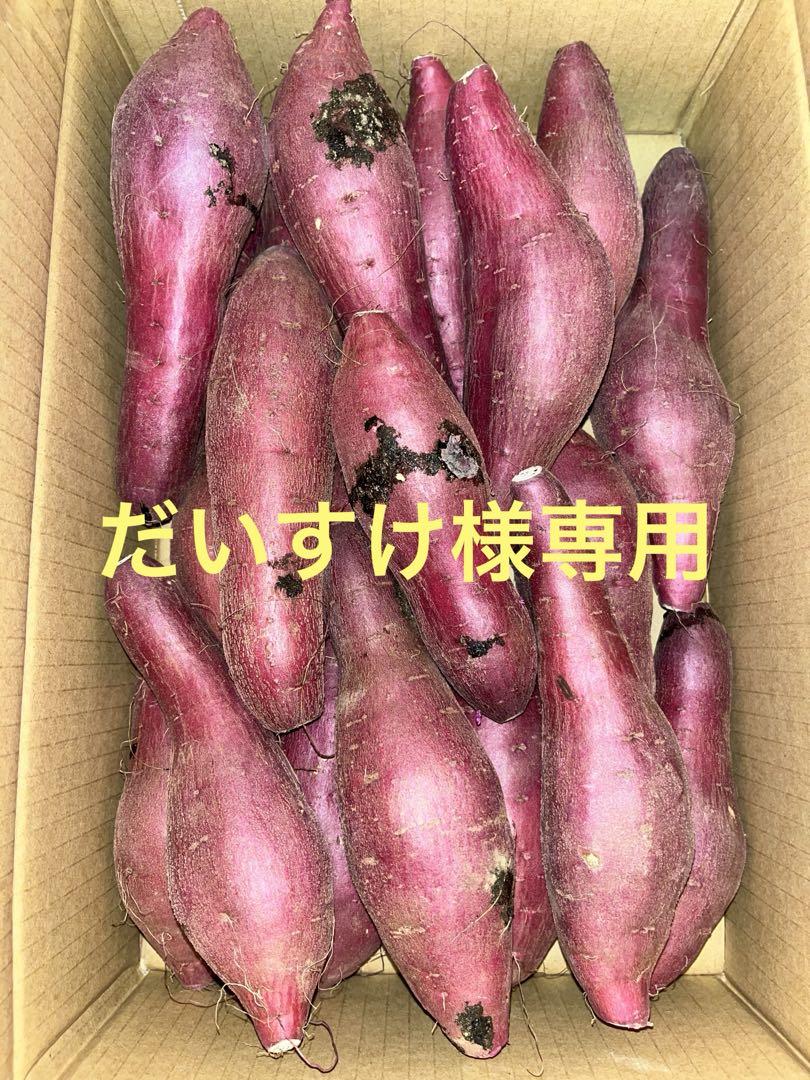 た千葉県産紅はるかM 15㎏