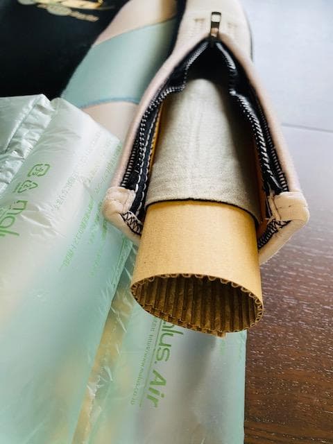 卓越した保温性を備えた裏起毛 素材 / Mobby's 女性用 / 5mm 生地 卓越した保温性を備えた裏起毛 素材 / Mobby's 女性用 / 5mm 生地