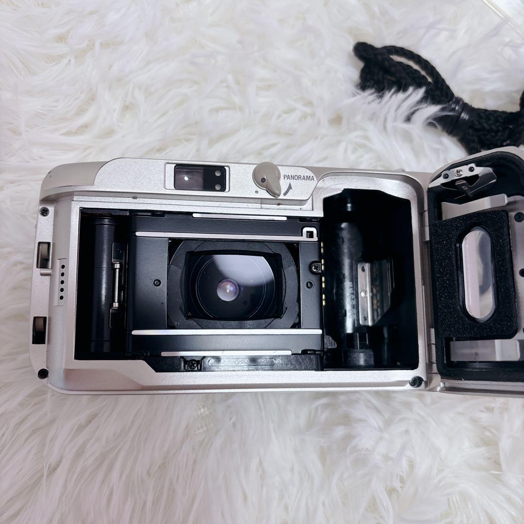 ❁完動品❁OLYMPUS オリンパス μ mju ZOOM 70 フィルムカメラ