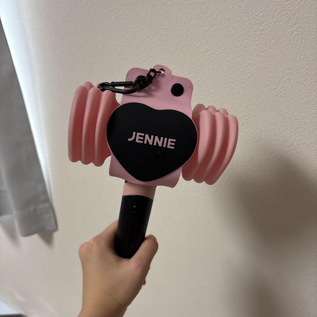 BLACKPINK ペンライト BLACK PINK 公式ペンライト OFFICIAL LIGHT STICK Ver.2