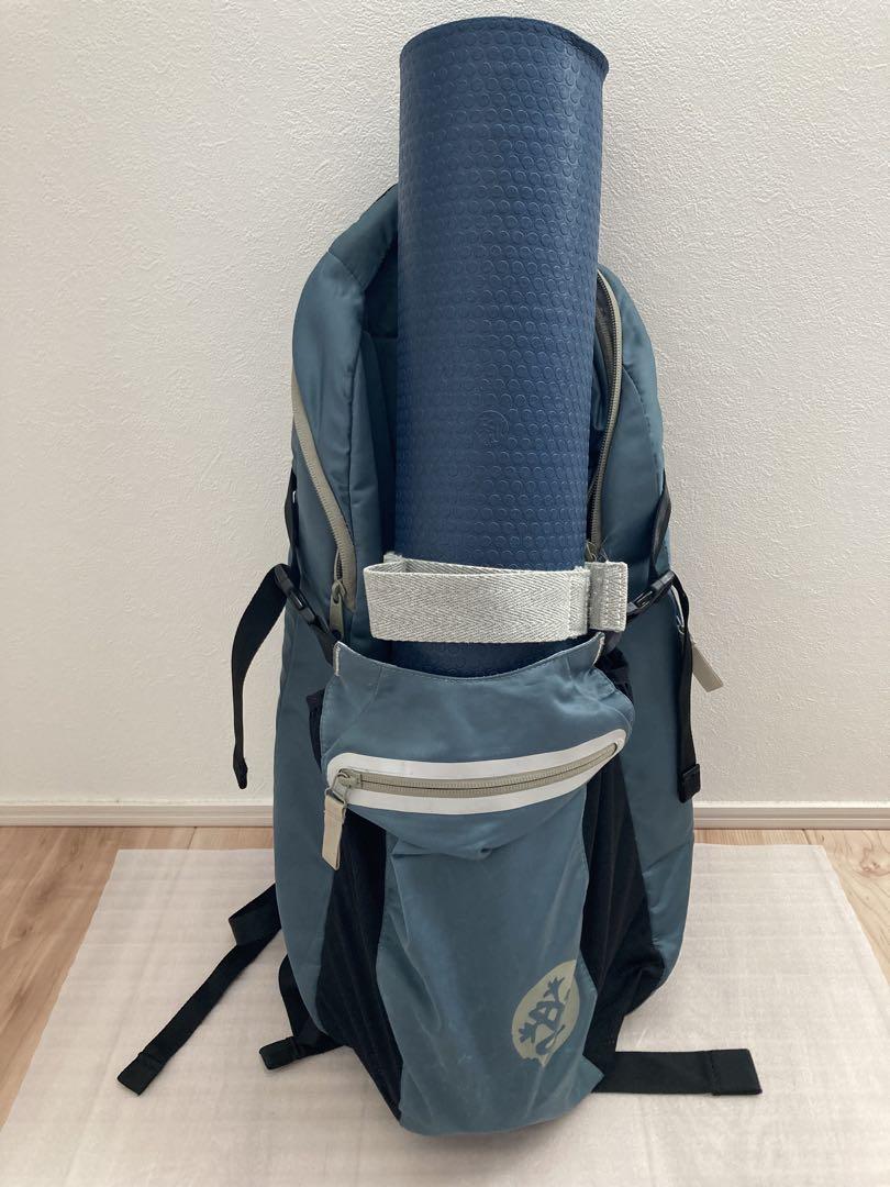 廃盤 manduka マンドゥカ ヨガバッグ ヨガリュック マットケース