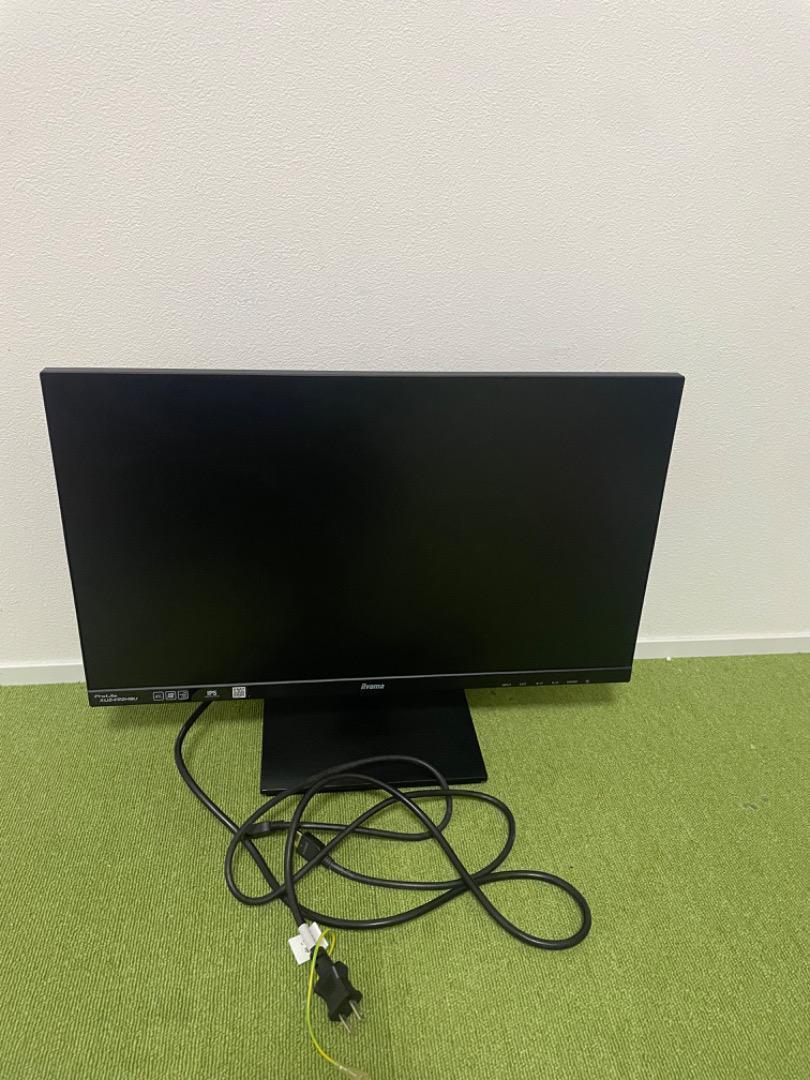 ProLite モニター スピーカー内蔵ディスプレイ XUB2492HSU-B2