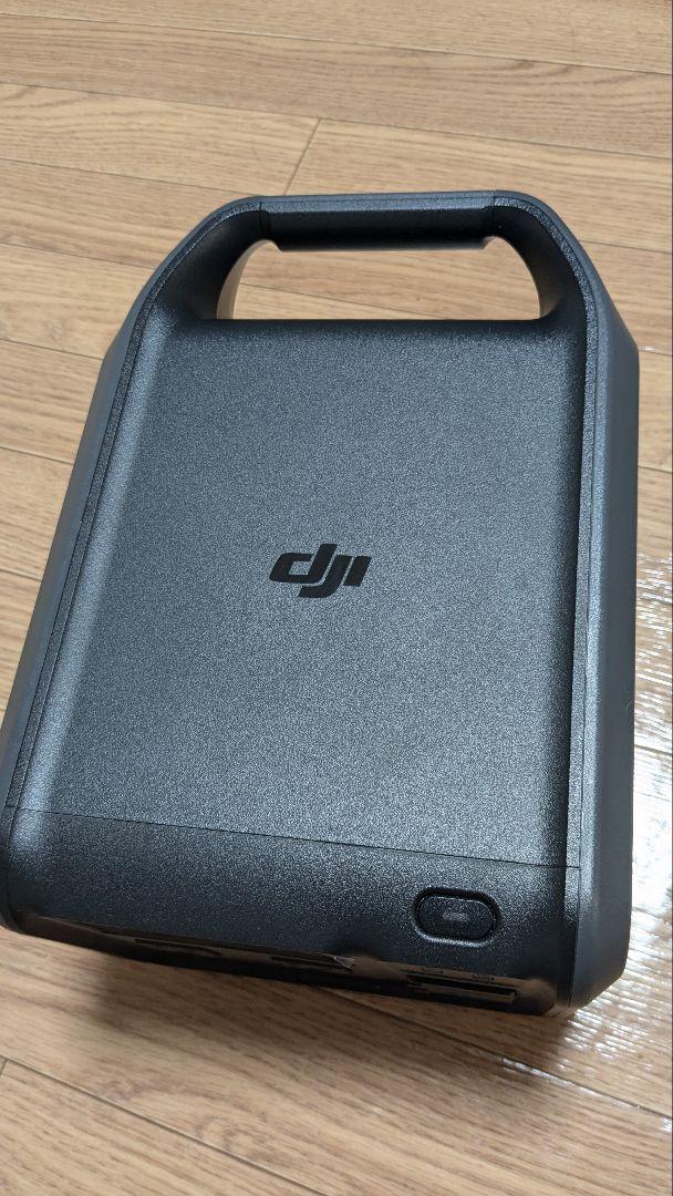 【ゆー】DJI POWER 500 ポータブルバッテリー　ポータブル電源