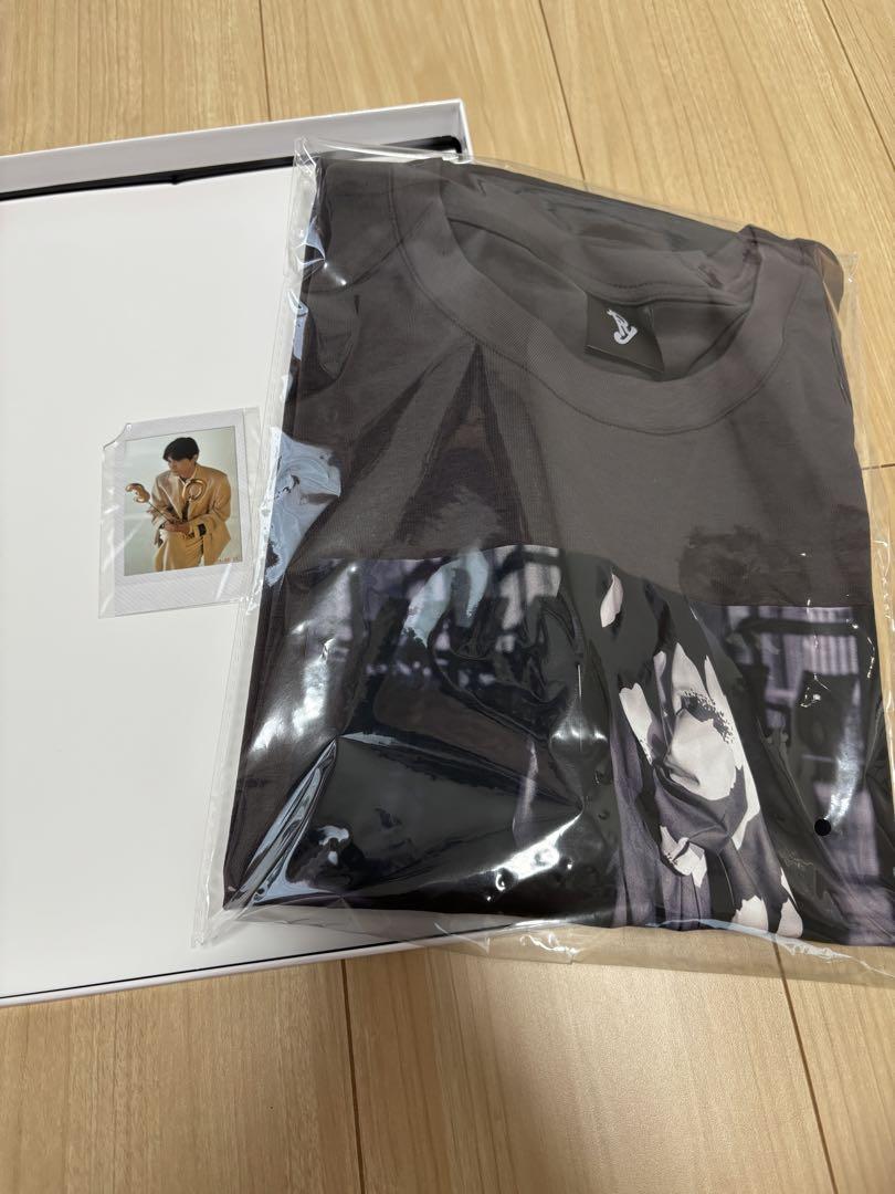 アスマート限定】吉沢亮 写真集 「Profile」スペシャルBOX版