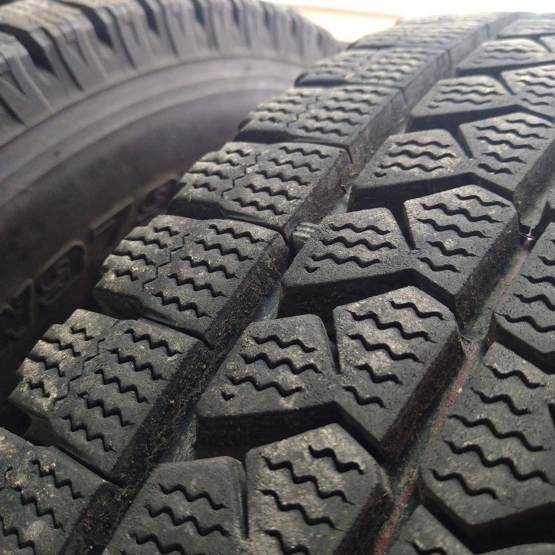 195/85R15 トラック (7-22)かえるのおっぽ