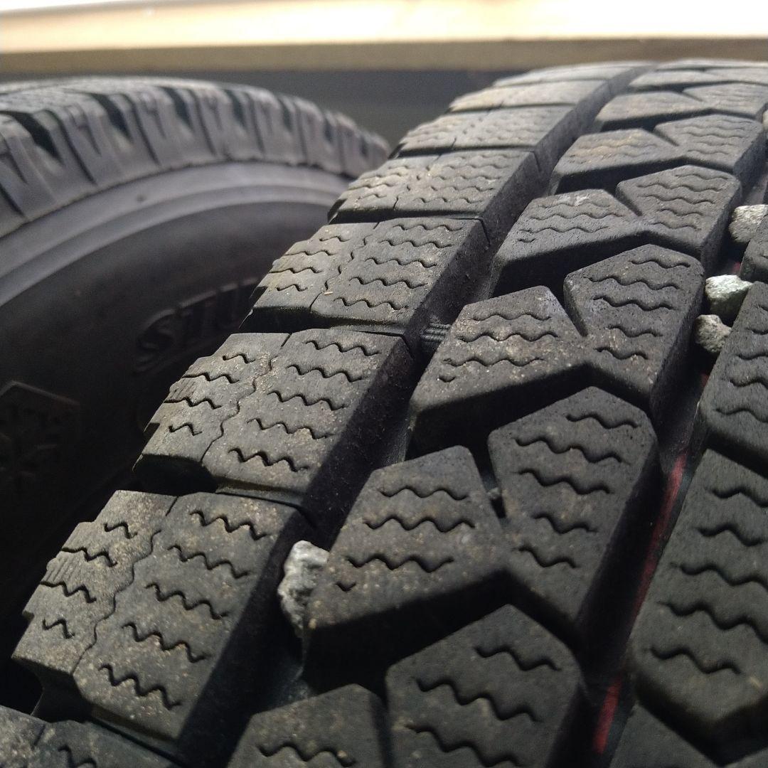 195/85R15 トラック (7-22)かえるのおっぽ