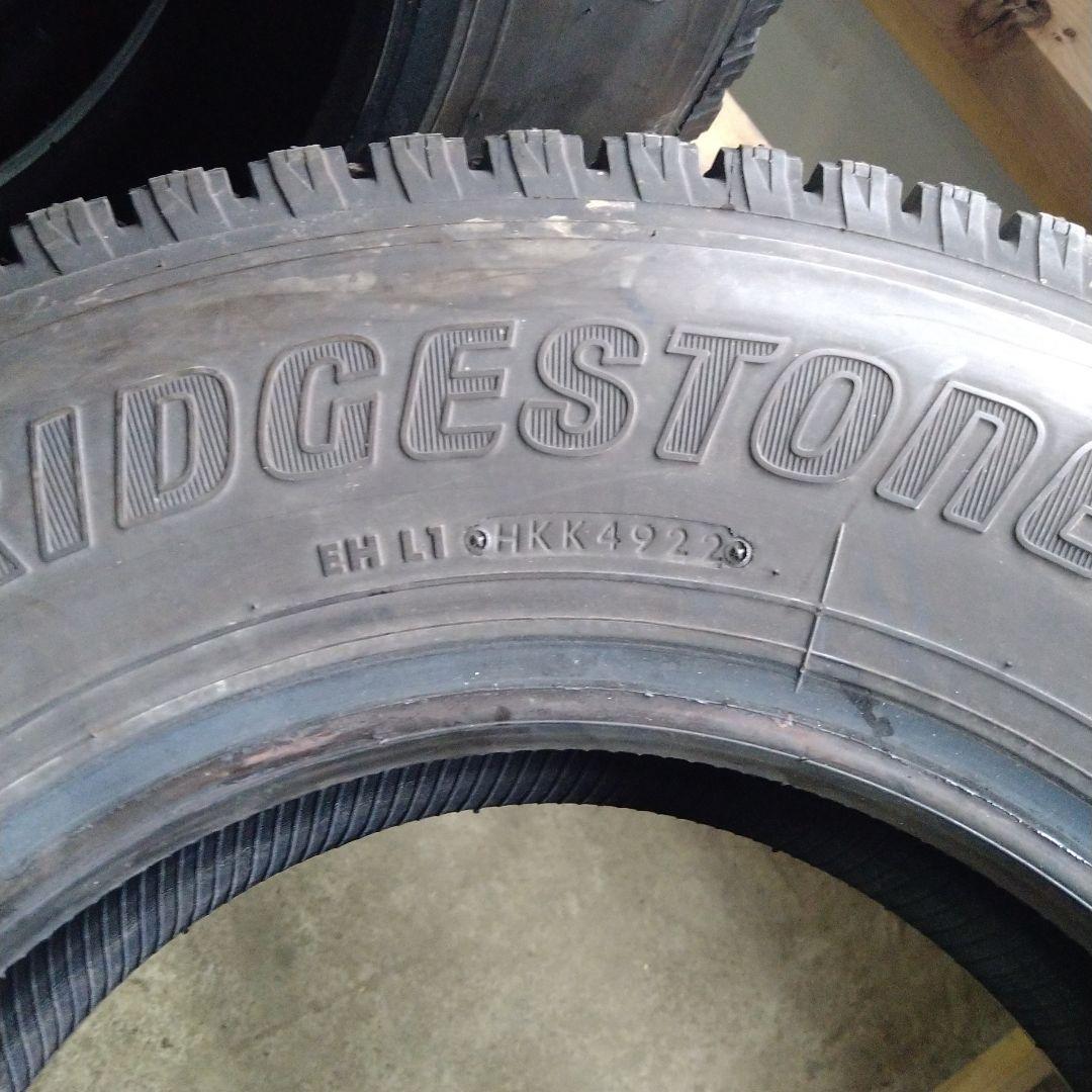195/85R15 トラック (7-22)かえるのおっぽ