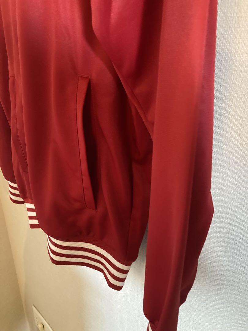 リバプールFC adidas ジャージ 赤