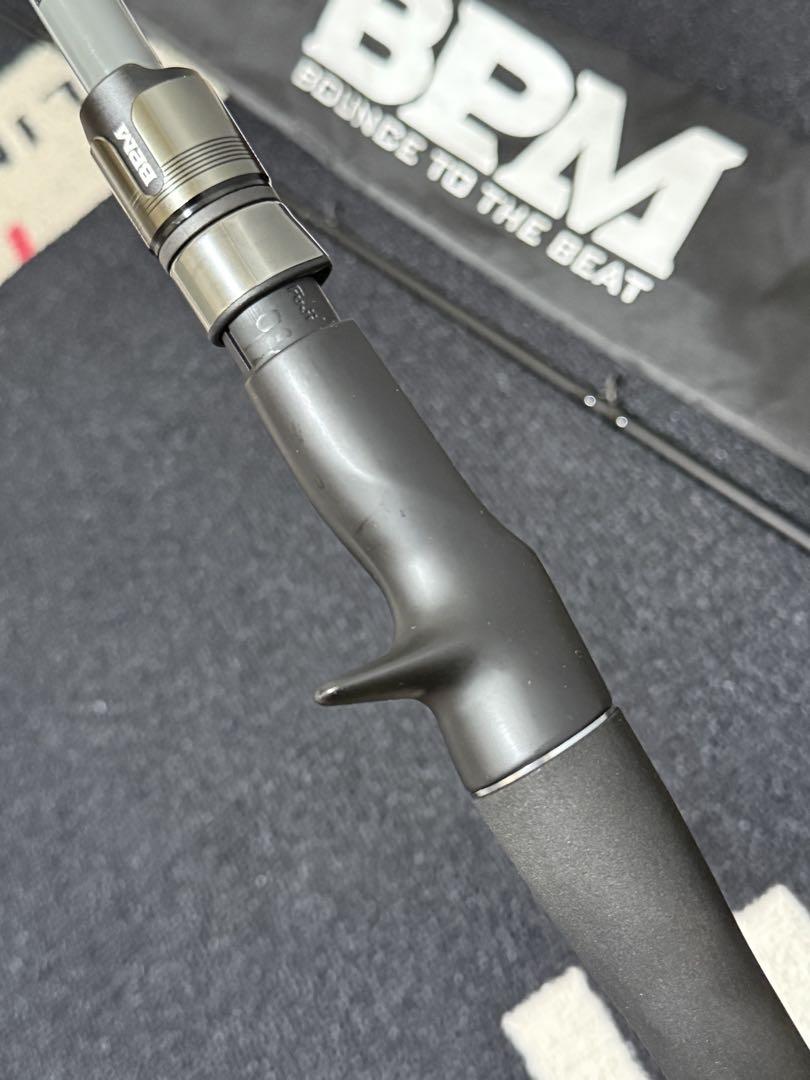 素敵でユニークな JACKALL BPM ロッド ベイト B2-C65XHSB メルカリ - ビッグベイト ロッド