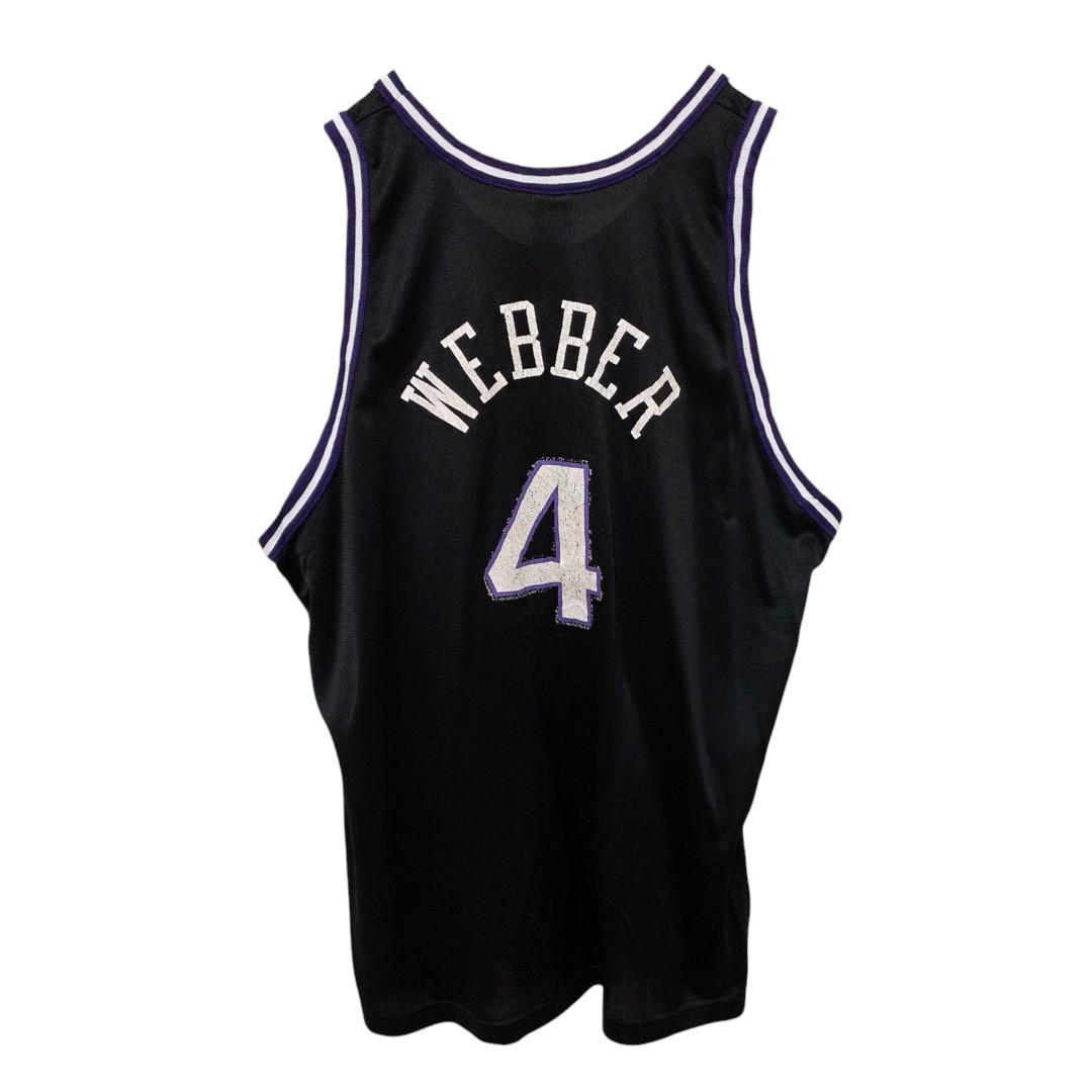☆Champion☆ NBA サクラメント・キングズ ゲームシャツ C-4606