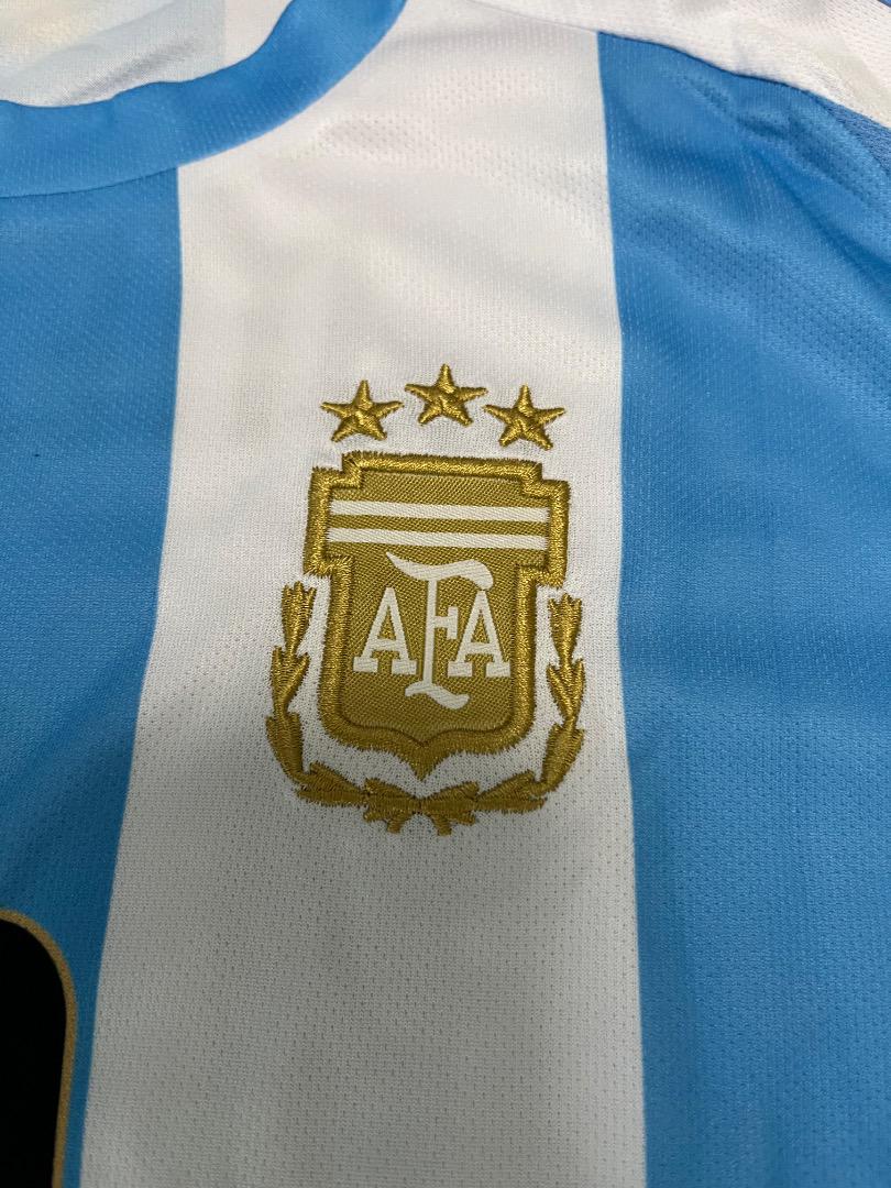 アルゼンチン代表 ユニフォーム上下ソックスセット ディバラ
