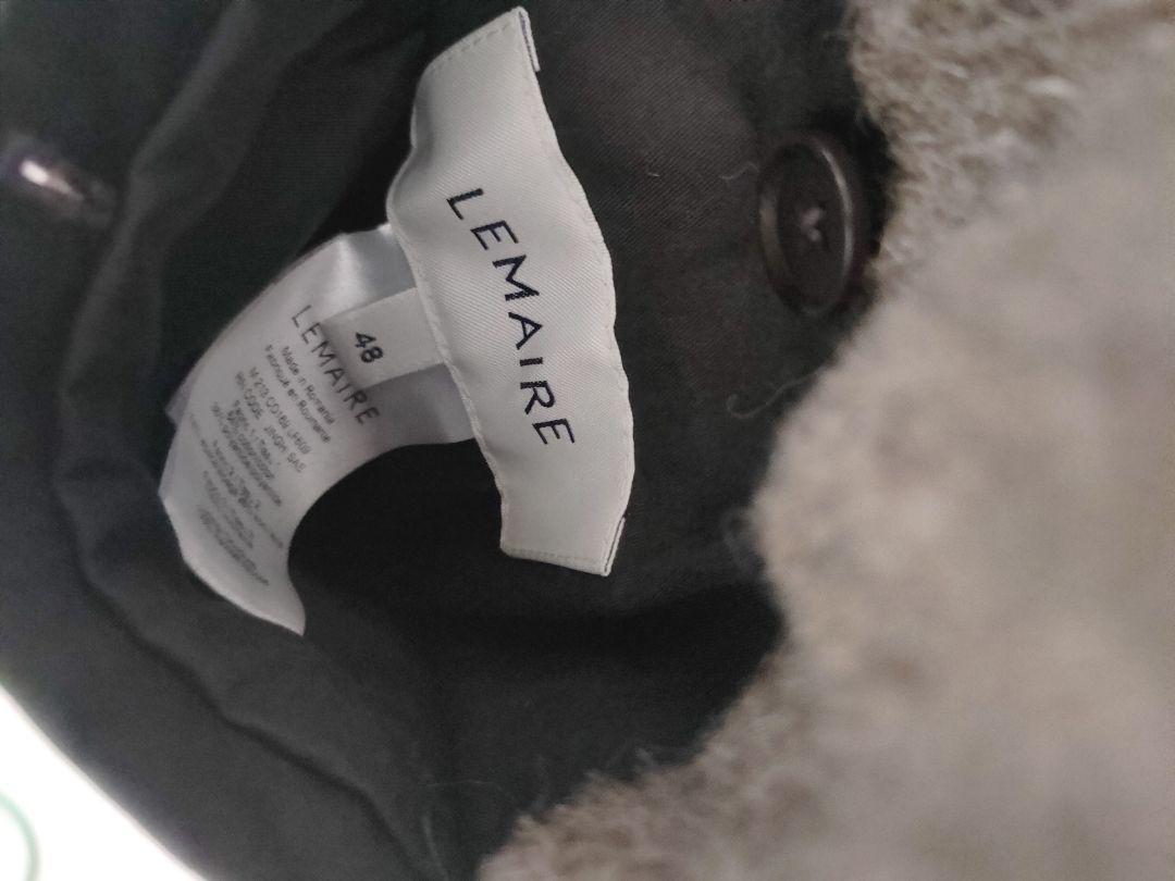 Lemaire/ルメール/REVERSIBLE WINTER COAT