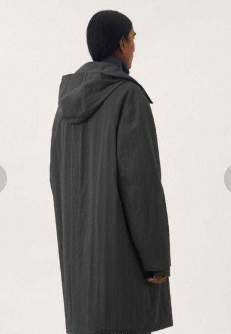 Lemaire/ルメール/REVERSIBLE WINTER COAT