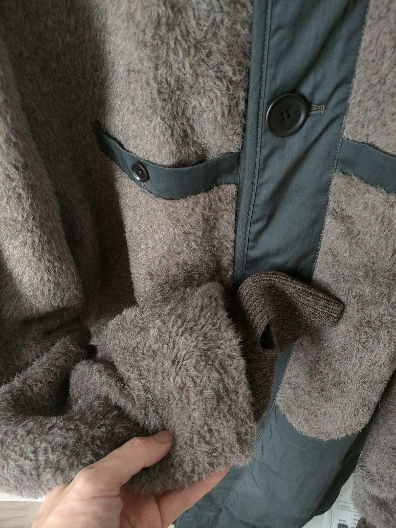 Lemaire/ルメール/REVERSIBLE WINTER COAT