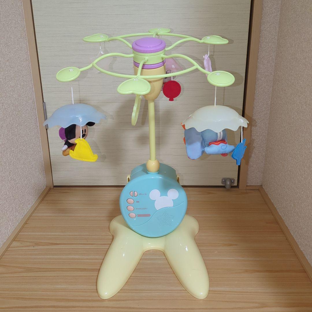 メロディいっぱい♪ やわらかガラガラメリー プレミアム