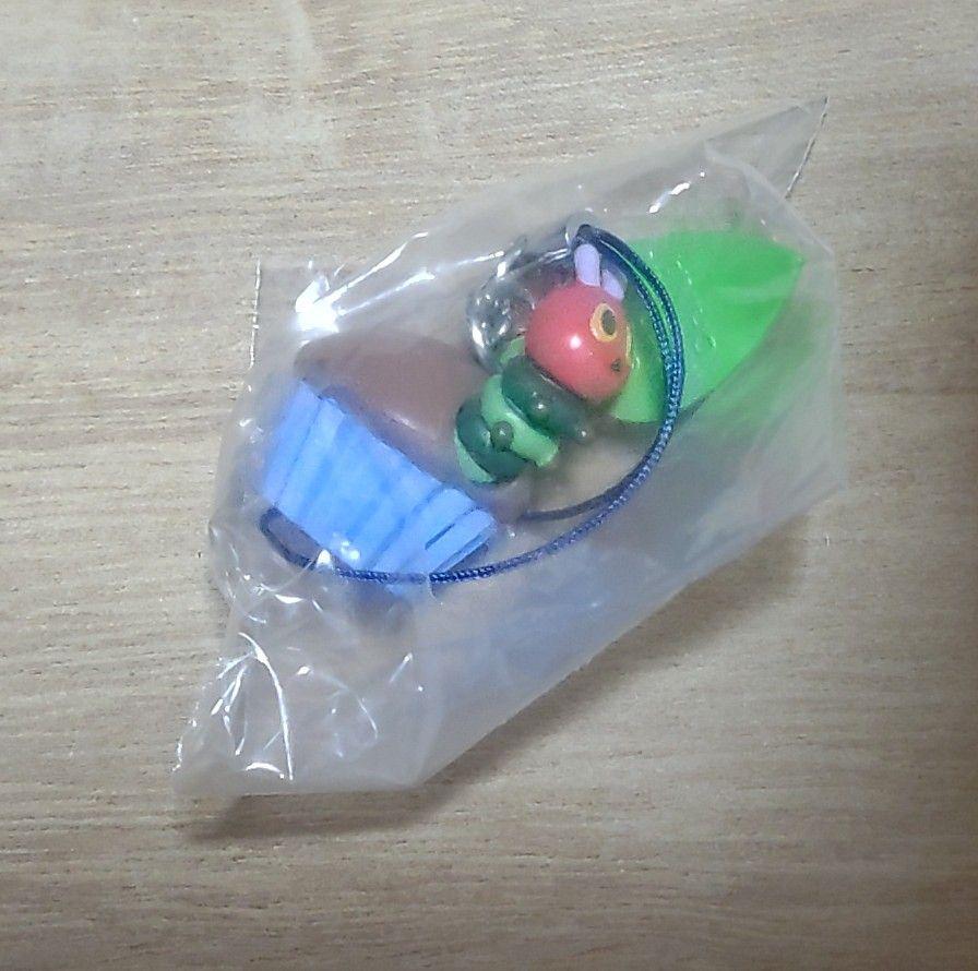 はらぺこあおむし　マスコットストラップ　全5種類セット はらぺこあおむし マスコットストラップ 全5種類セット
