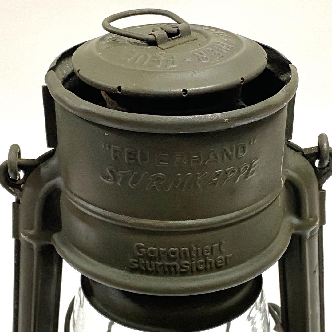 Feuerhand　フュアーハンド　276 STK　大型タンク　AUERホヤ