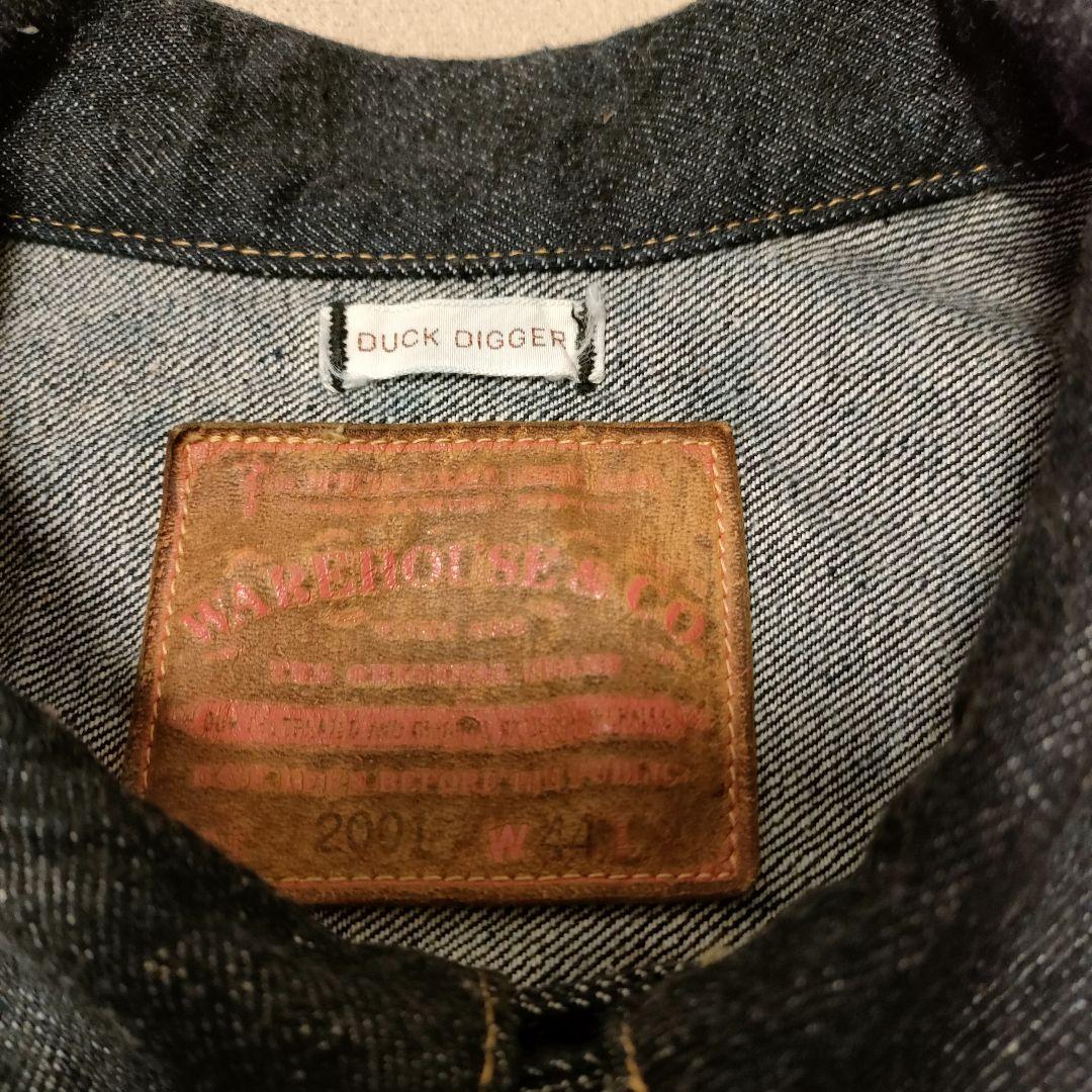 warehouse DD2001 T-BACK 1001xx セット
