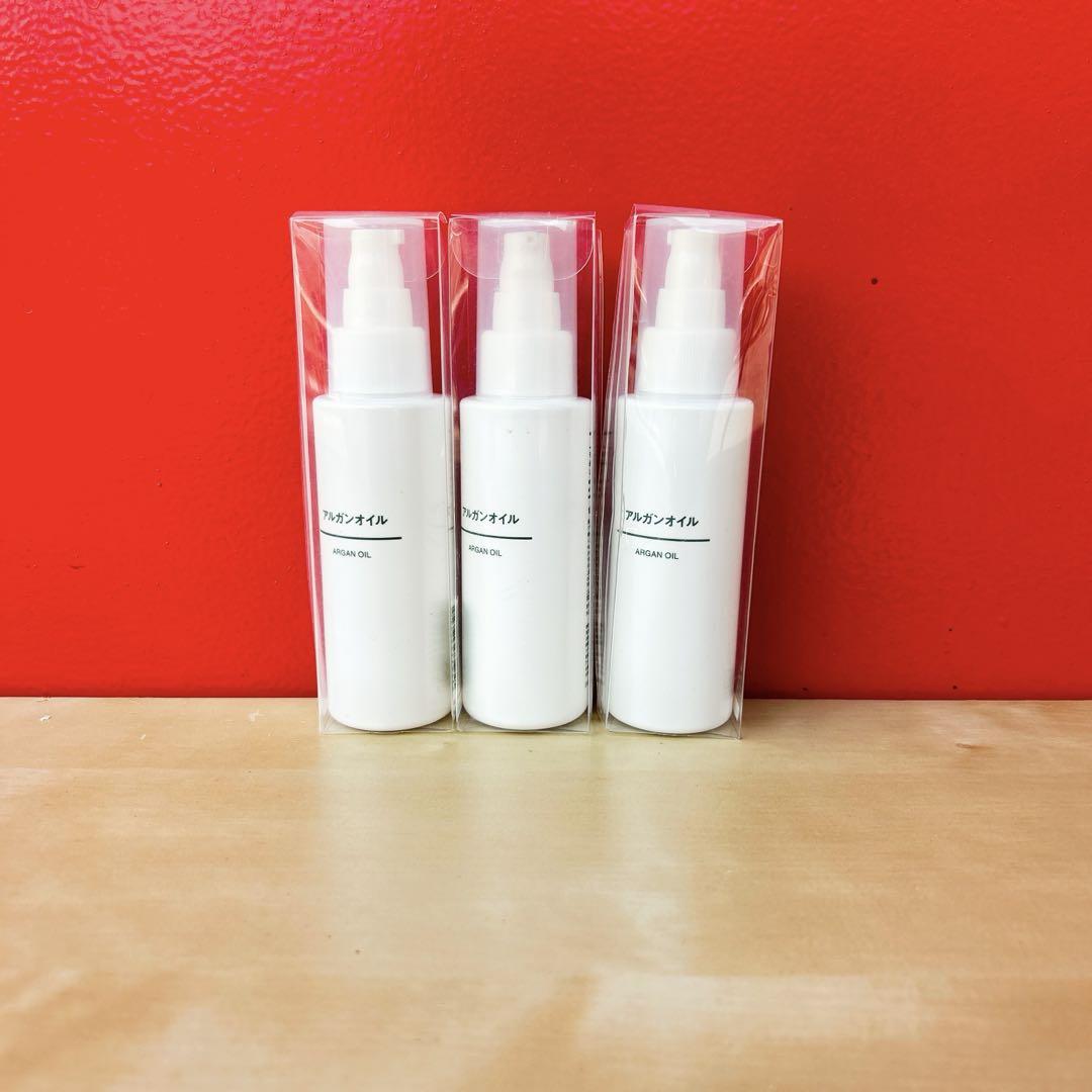 無印良品　アルガンオイル 100ml 2本セット MUJI アルガンオイル 100ml 2本セット - メルカリ