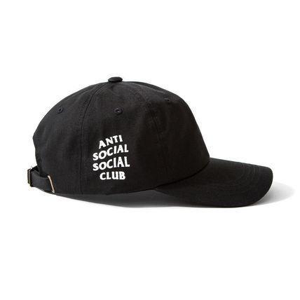 ANTISOCIALSOCIALCLUB WEIRD CAP ASSC