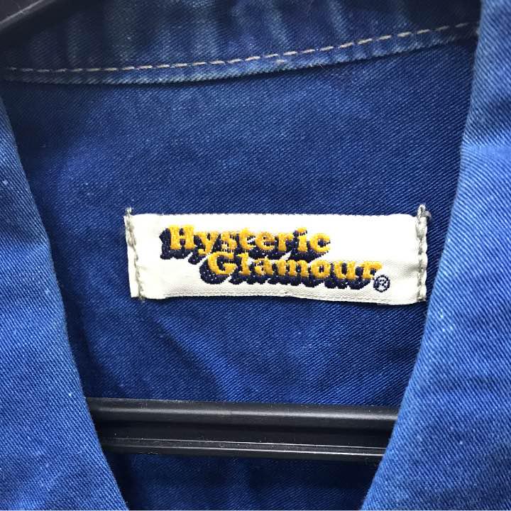 hystericglamor シャツ 2 a45Cf-m33223578092 ヒステリックグラマー 人気得価
