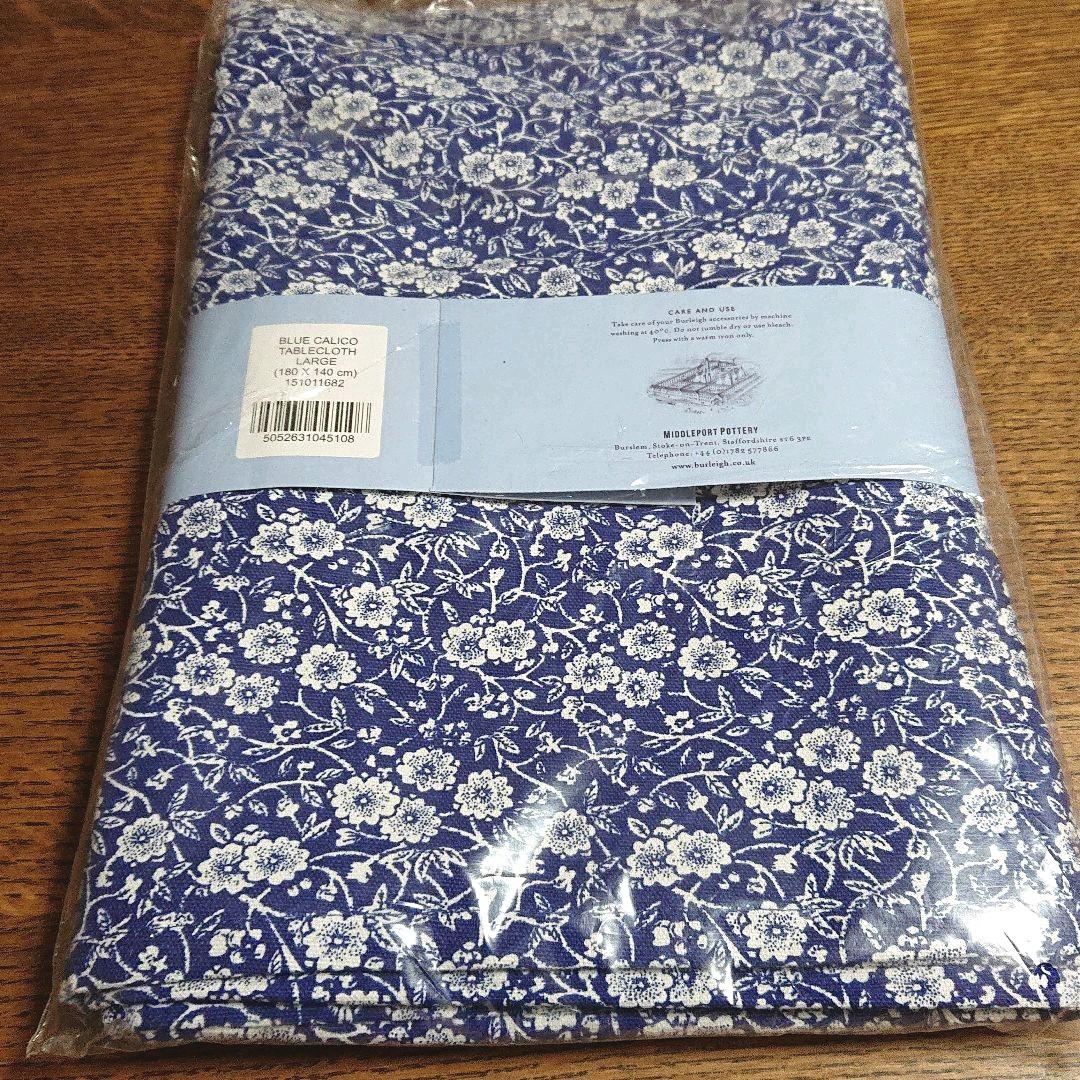 最新作即納 Burleigh テーブルクロス ipaYT-m33223752465 バーレイ 赤字超特価