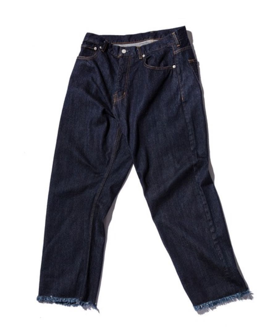 .ENDRECHERI.×ZOZO エンドリケリー 堂本剛 コラボデニムパンツM・ENDRECHERI