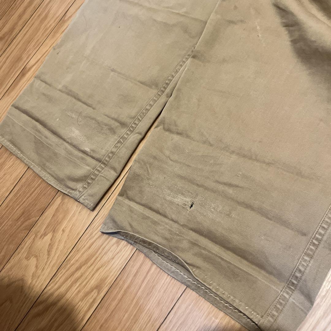 US ARMY chino チノパン　m43 40s 50s 米軍実物