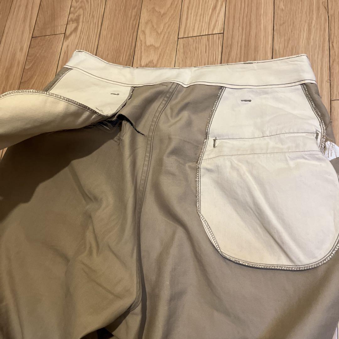 US ARMY chino チノパン　m43 40s 50s 米軍実物