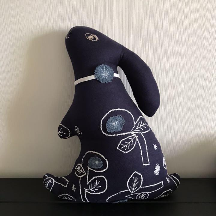usa pouch、usagi cushion、kousagi cushion発売のお知らせ。9月