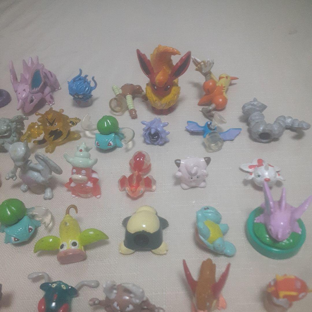 ポケットモンスター　フィギュア