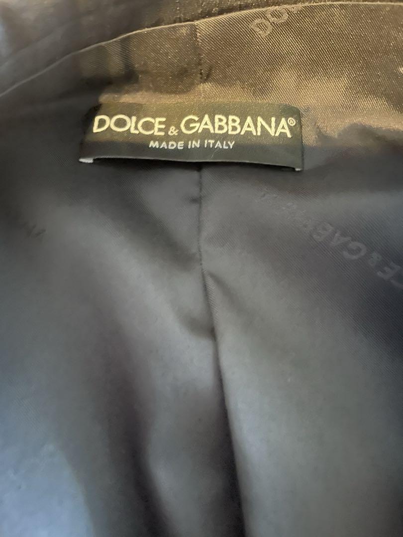 未使用　DOLCE&GABBANA スーツ