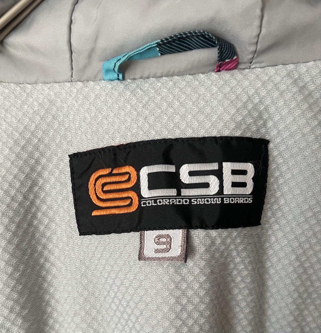 CSB & sista.j スキーウェア・スノボウェア　(M.S)