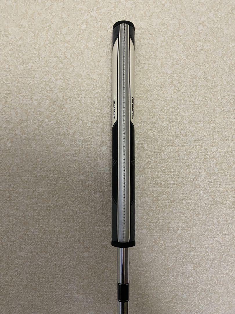 テーラーメイド Spider SR PLATINUMシングルベンド 34インチ